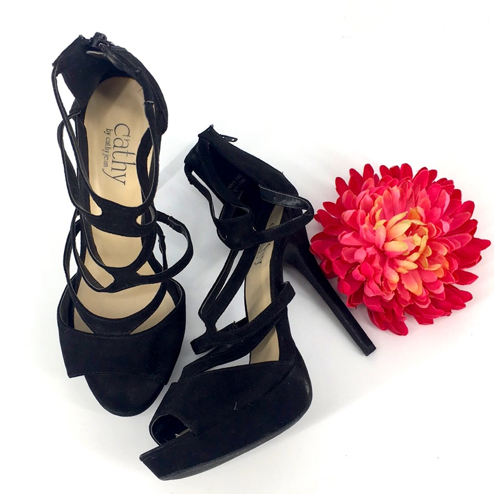 Cathy Jean Heels